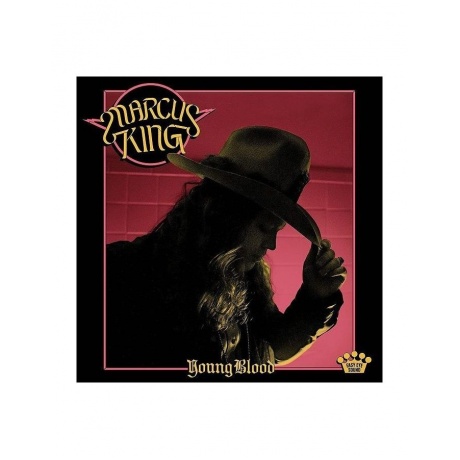 Виниловая пластинка King, Marcus, Young Blood (0602445620432) - фото 1