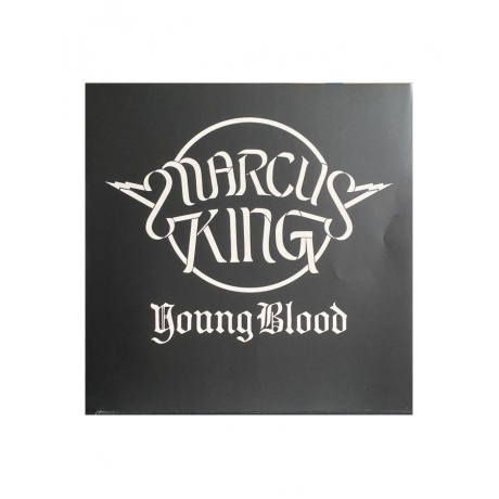 Виниловая пластинка King, Marcus, Young Blood (0602445620432) - фото 7