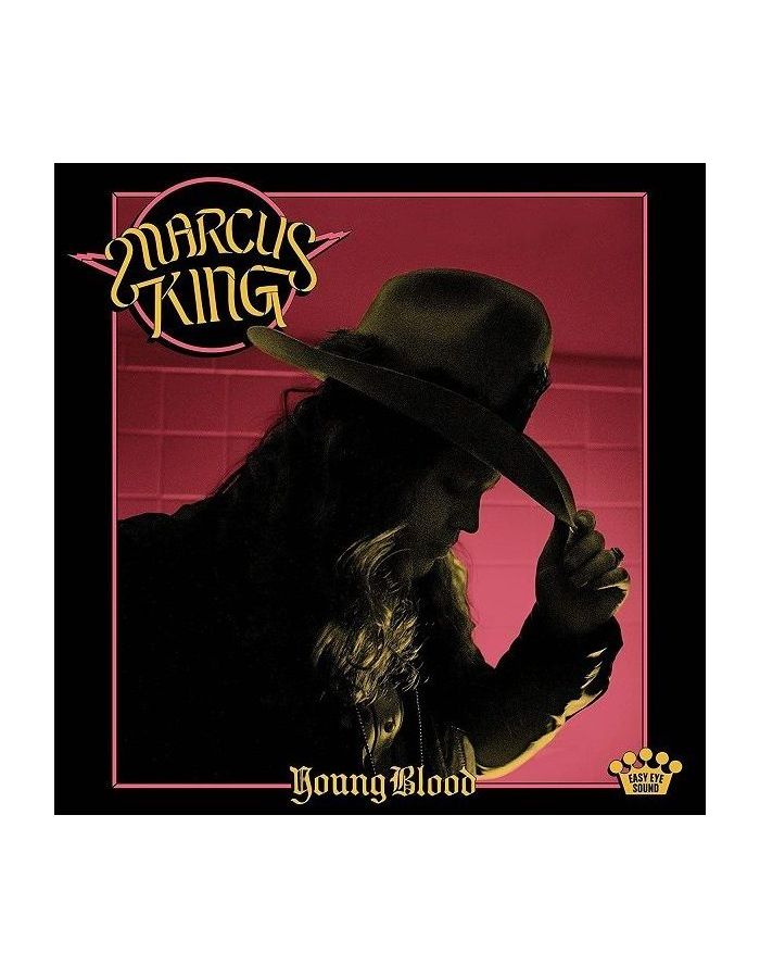 Виниловая пластинка King, Marcus, Young Blood (0602445620432) компакт диск warner marcus king – young blood