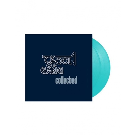 Виниловая пластинка Kool &amp; The Gang, Collected (0600753825747) - фото 1