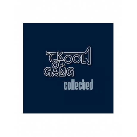 Виниловая пластинка Kool &amp; The Gang, Collected (0600753825747) - фото 2