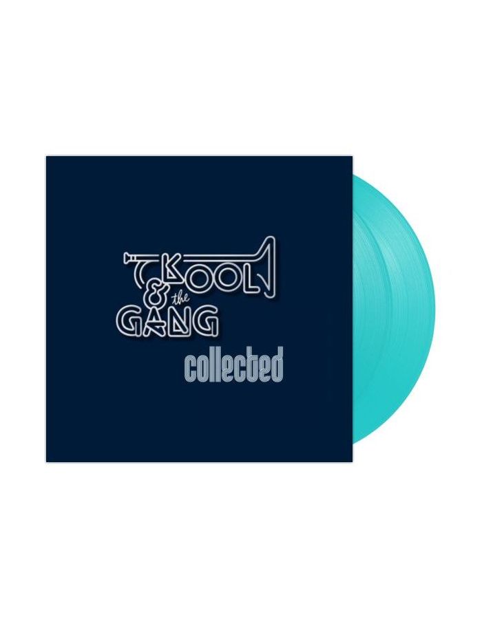 Виниловая пластинка Kool & The Gang, Collected (0600753825747) виниловая пластинка palmer robert the collected