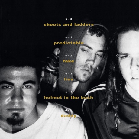 Korn - Korn (8718469536375) виниловая пластинка - фото 7