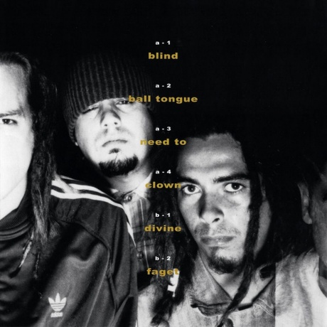 Korn - Korn (8718469536375) виниловая пластинка - фото 8