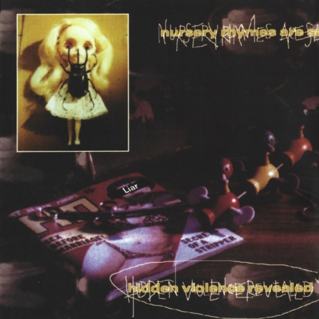 Korn - Korn (8718469536375) виниловая пластинка - фото 10