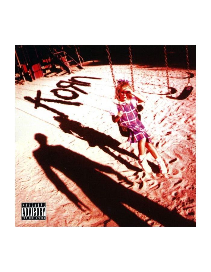 Виниловая пластинка Korn, Korn (8718469536375) music on vinyl korn korn 2lp
