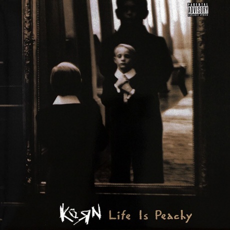 

Korn - Life Is Peachy (0886976651718) виниловая пластинка