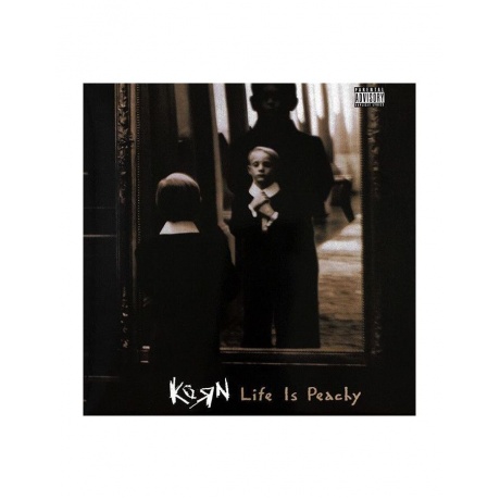 Виниловая пластинка Korn, Life Is Peachy (0886976651718) - фото 1