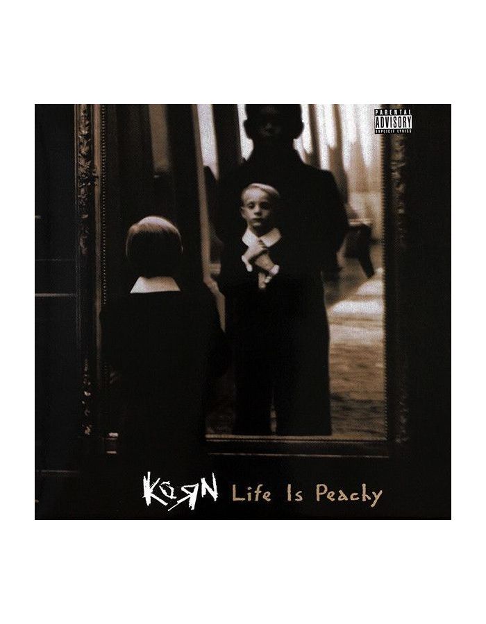 Виниловая пластинка Korn, Life Is Peachy (0886976651718)