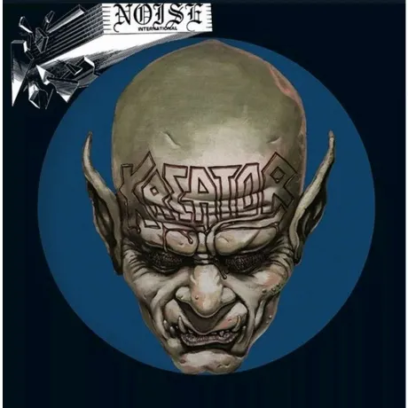 Kreator, Behind The Mirror (V12) (picture) (4050538347692) винил...