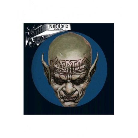 

Kreator, Behind The Mirror (V12) (picture) (4050538347692) виниловая пластинка