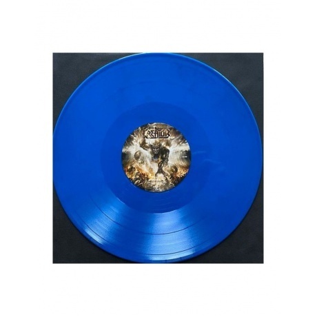 0727361258818, Kreator, Phantom Antichrist (coloured) виниловая пластинка - фото 5