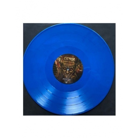 0727361258818, Kreator, Phantom Antichrist (coloured) виниловая пластинка - фото 6