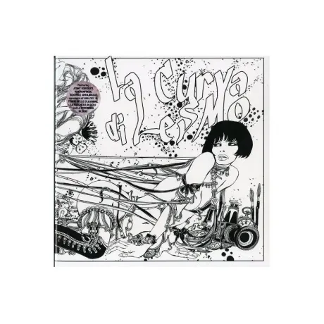 La Curva Di Lesmo - La Curva Di Lesmo (8016158309942) виниловая ...