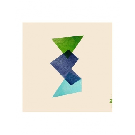 Laginha; Argгelles; Norbakken - Atlantico (5060509791149) виниловая пластинка - фото 1