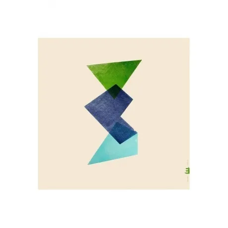 Laginha; Argгelles; Norbakken - Atlantico (5060509791149) винило...