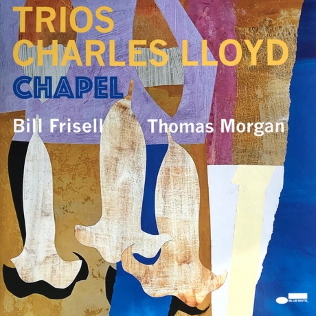 Charles Lloyd - Trios: Chapel (0602445266500) виниловая пластинка - фото 1