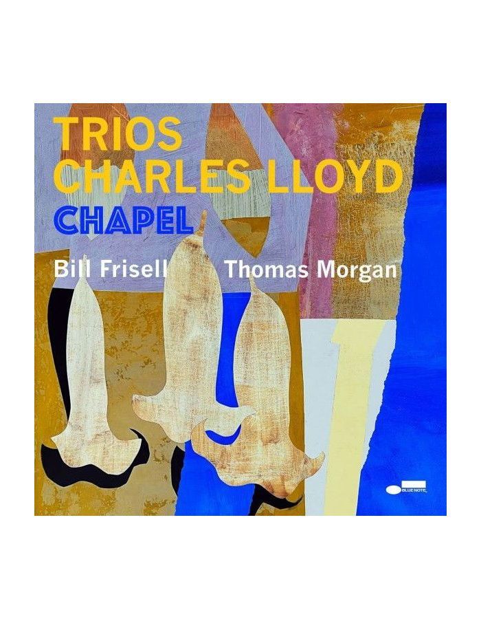 Виниловая пластинка Lloyd, Charles, Trios: Chapel (0602445266500) виниловая пластинка trios charles lloyd chapel