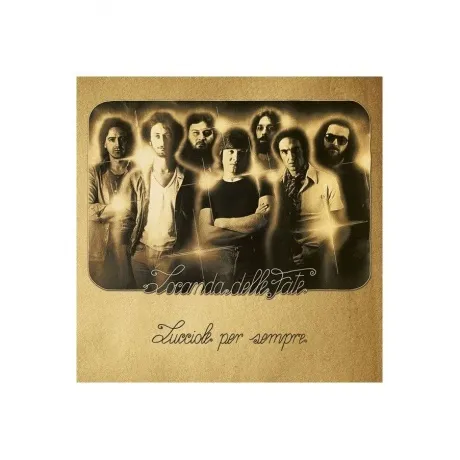 Locanda Delle Fate - Lucciole Per Sempre (8016158314342) винилов...