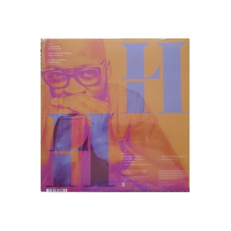 

Lionel Loueke & Gilles Peterson - HH Reimagined (5060509791583) виниловая пластинка