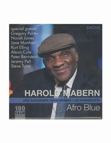 Виниловая пластинка Mabern, Harold, Afro Blue (0888295388580)