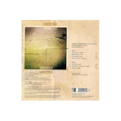 Виниловая пластинка Malija, The Day I Had Everything (5065001530746) - фото 2