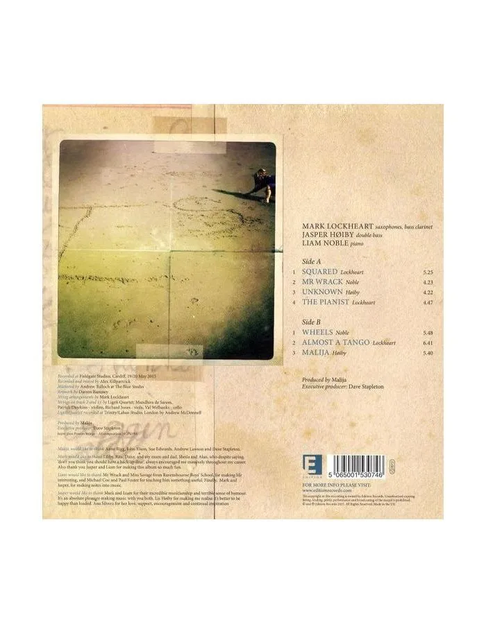 Виниловая пластинка Malija, The Day I Had Everything (5065001530746) - фото 2