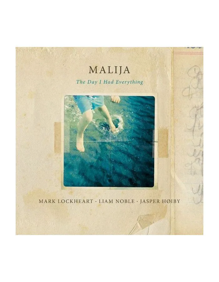Виниловая пластинка Malija, The Day I Had Everything (5065001530746) - фото 1