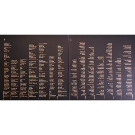 The Mars Volta - The Mars Volta (4250795605218) виниловая пластинка - фото 13