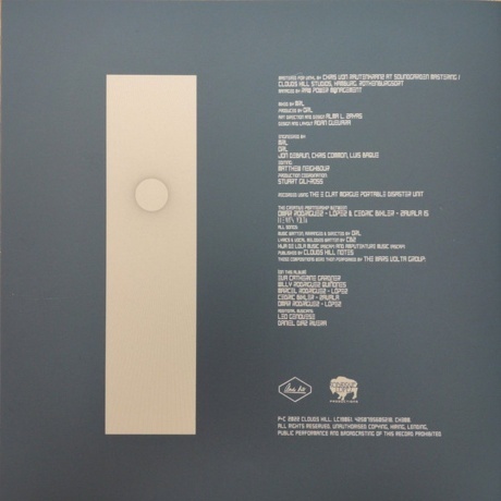 The Mars Volta - The Mars Volta (4250795605218) виниловая пластинка - фото 4