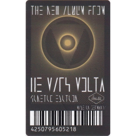 The Mars Volta - The Mars Volta (4250795605218) виниловая пластинка - фото 5