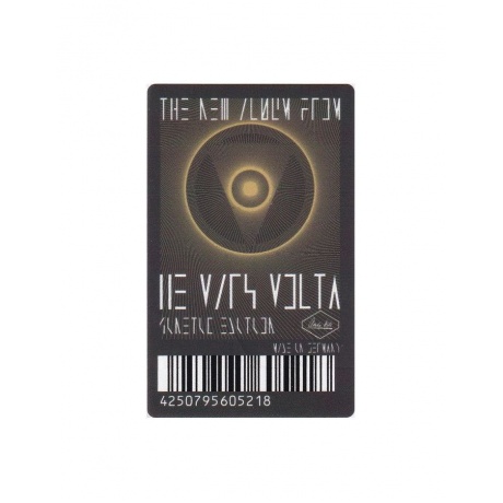 Виниловая пластинка Mars Volta, The, The Mars Volta (4250795605218) - фото 9
