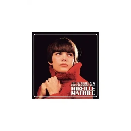 Mireille Mathieu - The Fabulous New French Singing Star (0194398...