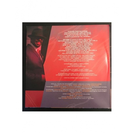Виниловая пластинка McBride, Christian, Bringin' It (0673203111516) - фото 3