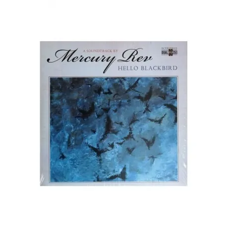 Mercury Rev - Hello Blackbird (coloured) (5013929181915) винилов...