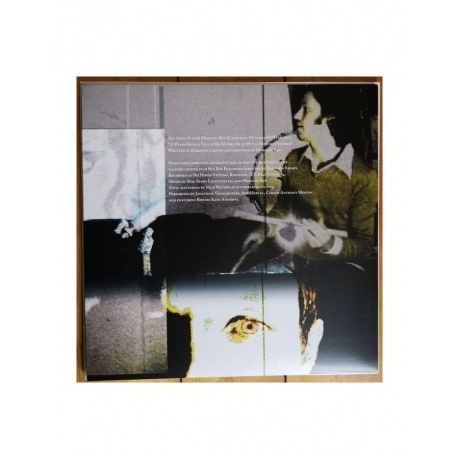 Mercury Rev - Hello Blackbird (coloured) (5013929181915) виниловая пластинка - фото 3