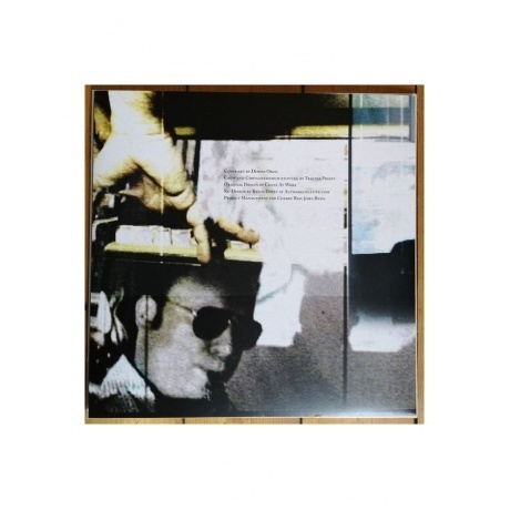 Mercury Rev - Hello Blackbird (coloured) (5013929181915) виниловая пластинка - фото 4