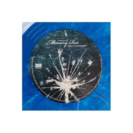 Mercury Rev - Hello Blackbird (coloured) (5013929181915) виниловая пластинка - фото 6