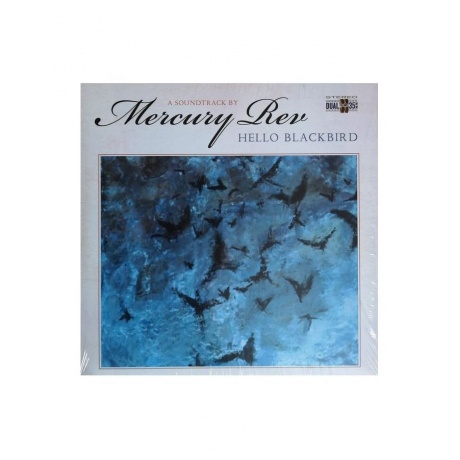 Виниловая пластинка Mercury Rev, Hello Blackbird (coloured) (5013929181915) - фото 1