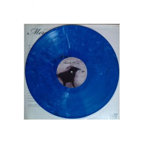 Виниловая пластинка Mercury Rev, Hello Blackbird (coloured) (5013929181915) - фото 5