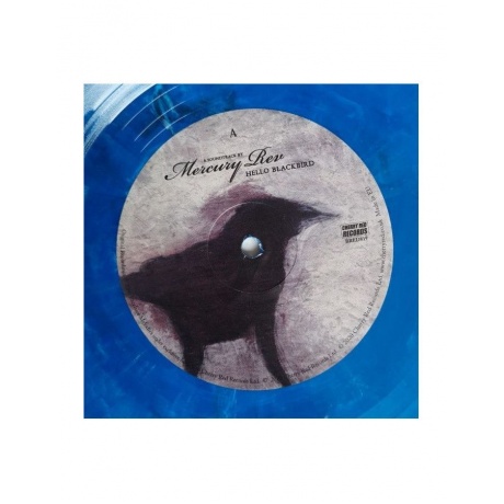 Виниловая пластинка Mercury Rev, Hello Blackbird (coloured) (5013929181915) - фото 7