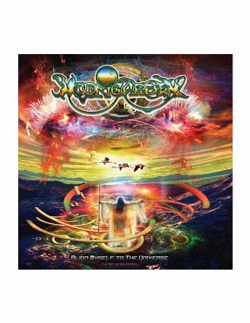 Moongarden, Align Myself To The Universe (8016158314441) винилов...