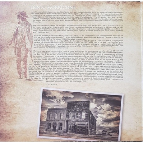 Ennio Morricone - Collected (0600753508657) виниловая пластинка - фото 2