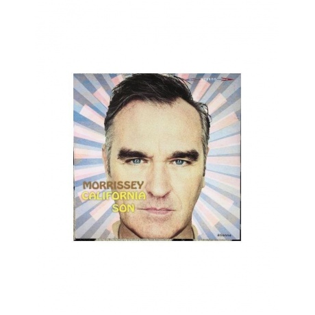 Виниловая пластинка Morrissey, California Son (4050538481136) - фото 1