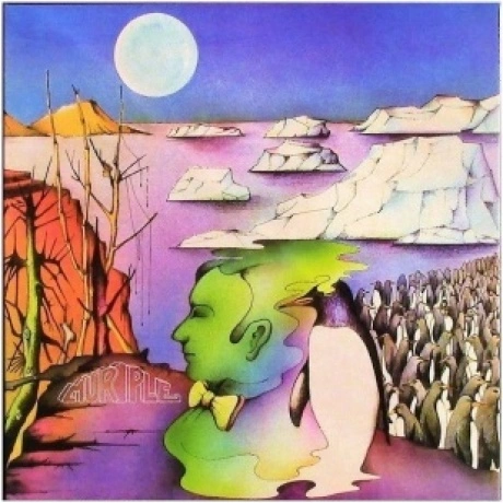 Murple - Io Sono Murple (8016158304442) виниловая пластинка