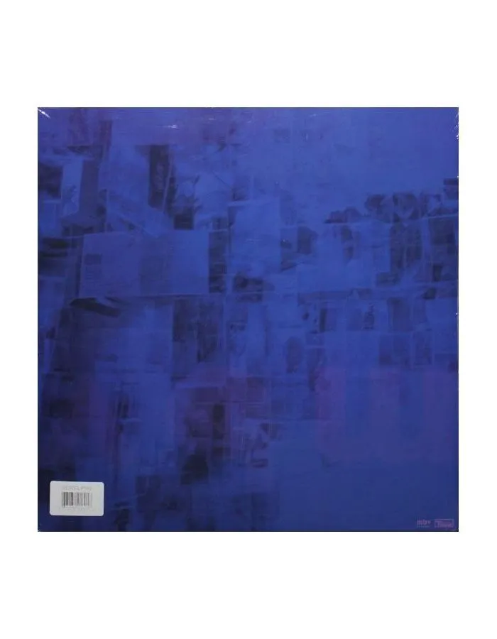 Виниловая пластинка My Bloody Valentine, MBV (0887830016018) - фото 3