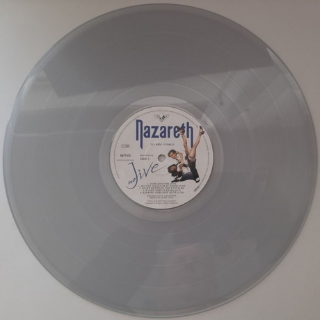 Nazareth - No Jive (Clear) (4050538801392) виниловая пластинка - фото 5
