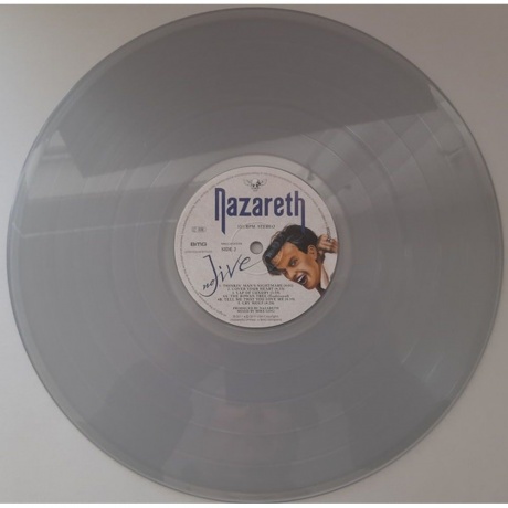 Nazareth - No Jive (Clear) (4050538801392) виниловая пластинка - фото 6