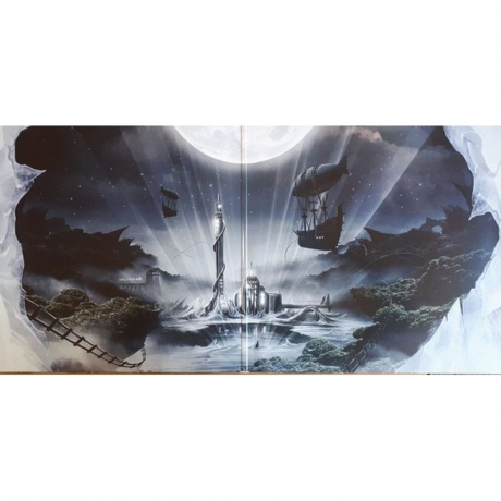 Nightwish - Imaginaerum (0727361285883) виниловая пластинка - фото 5