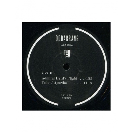 Oddarrang - Agartha (5065001530937) виниловая пластинка - фото 4